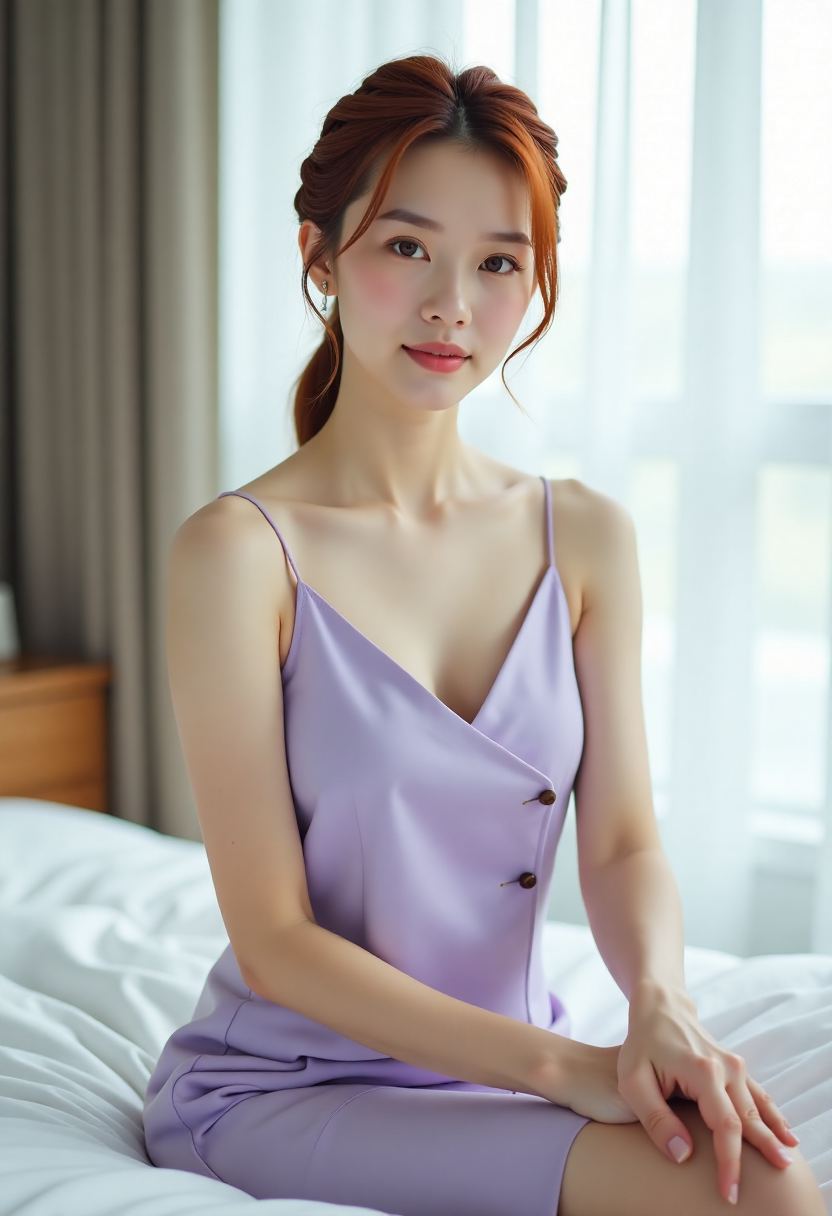 窗帘规律海报