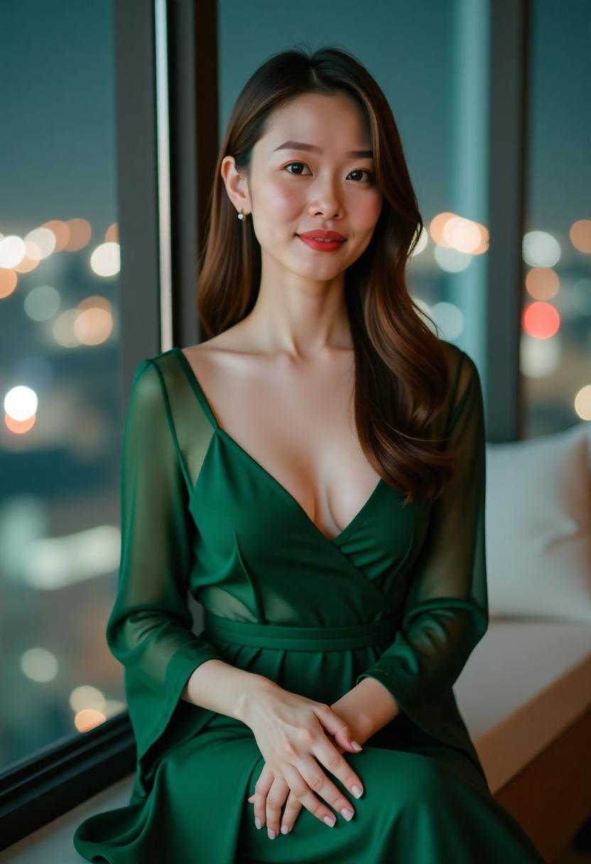 雨夜翻越海报
